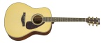 Yamaha LL16M Jumbo Acoustic/Electric Guitar