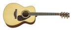 Yamaha LS16M Concert Acoustic/Electric Guitar