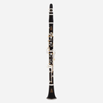 Yamaha Allegro Clarinet: YCL-550AL