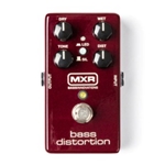 MXR M85 Bass Distortion Bass Guitar Effects Pedal