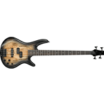 Ibanez GSR200SM GIO 4-String Electric Bass Guitar