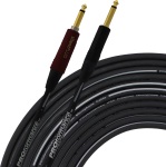 PROformance 18 foot USA Silent Premium Instrument Cable 1/4" Straight to Straight