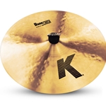 Zildjian K0902 16" K Dark Thin Crash Cymbal