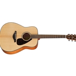 Yamaha FG-800 Traditional Body Acoustic Guitar