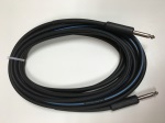 PROformance 20 foot Professional 1/4" St to St Instrument Cable