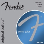 Fender 3150 Original Bullets Light Electric Guitar String Set