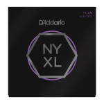 D'Addario NYXL1149 Nickel Wound Medium Electric Guitar String Set