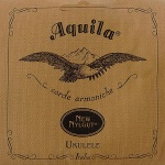 Aquila 4U Soprano High G New Nylgut Ukulele String Set