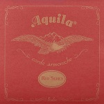 Aquila 85U Concert High G Red Series Ukulele String Set