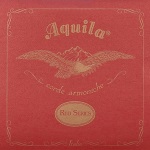 Aquila 87U Tenor High G Red Series Ukulele String Set