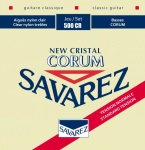 Savarez 500CR New Cristal Corum Normal Tension Nylon Guitar String Set