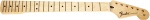 Fender Standard Series Stratocaster Maple Neck