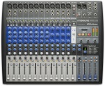 PreSonus StudioLive AR16 Hybrid Performance and Recording Mixer