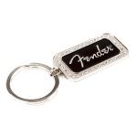 Fender Rhinestone Keychain
