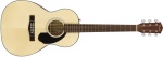 Fender CP-60S Parlor Acoustic Guitar