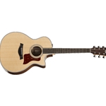 Taylor 414ce-R V-Class Grand Auditorium Cutaway Acoustic/Electric Guitar