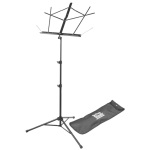 On-Stage SM7222BB Folding Music Stand with Bag