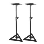 On-Stage SMS6000-P Studio Monitor Stand Pair