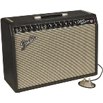 Fender '64 Custom Deluxe Reverb Electric Guitar Combo Amp