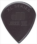 Dunlop Nylon Jazz III XL Guitar Pick - 6 Pack