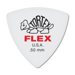 Dunlop Tortex Flex Triangle Guitar Pick - 6Pack