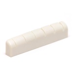 Graphtech Tusq XL Slotted Nut, Gibson Style : PQL-6010-00