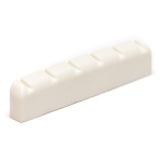 Graphtech Tusq Slotted Nut, Classical 1 7/8": PQ-1728-00