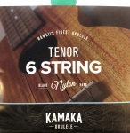 Kamaka S-36 Tenor 6-String Ukulele String Set