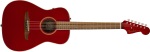 Fender Malibu Classic Acoustic/Electric Guitar; 0970943215