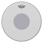 Remo Controlled Sound Coated Black Dot 14" Drum Head