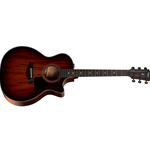 Taylor 324ce V-Class Grand Auditorium Cutaway Acoustic/Electric Guitar