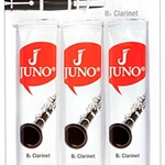 Vandoren Juno Bb Clarinet Reed -3pack-