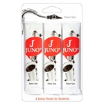 Vandoren Juno Tenor Saxophone Reed -3pack-