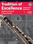 Bass Clarinet Tradition of Excellence Book 1
