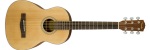Fender FA-15 3/4 Steel String Acoustic Guitar; 0971170121