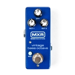 MXR M280 Vintage Mini Bass Octave Effects Pedal