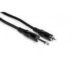 Hosa CPR110 RCA to 1/4" Patch Cable