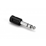 Hosa GPM103 3.5mm to 1/4" Stereo Adapter Plug