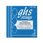 GHS 1300GHS GHS Lo Tune Roller Nickel 11-58