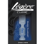 Legere LEGEREBC Synthetic Bass Clarinet Reed