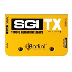 Radial Engineer R8001600 SGI Studio Guitar Interface With TX And RX