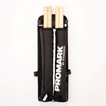 Promark PQ2 Marching Drumstick 2-Pair Stick Bag