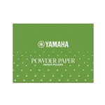 Yamaha YAC1112P Pad Papers -50 Powdered Sheets-