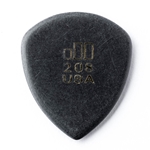 Jim Dunlop 477P208 JD Jazztones Guitar Pick - 6 Pack -
