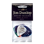 Jim Dunlop Celluloid Picks Variety Pack