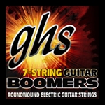 GHS GB7H 7 String Electric Guitar String Set Heavy