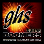 GHS GBL Boomers Light Gauge Electric Guitar String Set
