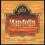 GHS PF270 Mandolin Bright Bronze Medium