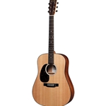 Martin D-10E Left Handed Road Series Dreadnought  Acoustic/Electric Guitar