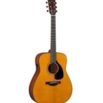 Yamaha Red Label Folk Acoustic/Electric Guitar;FGX-3